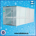 Customized size and style cold store refrigeration equipment